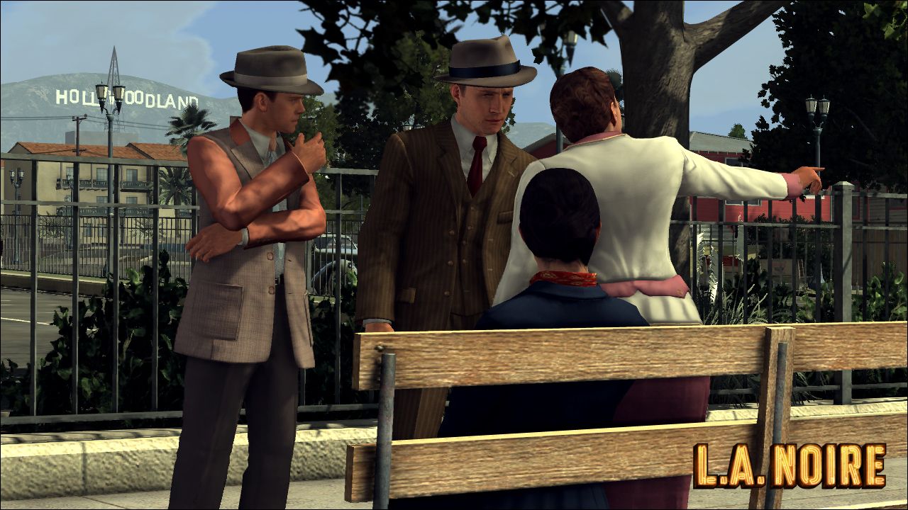 L.A. Noire - Imagen 30